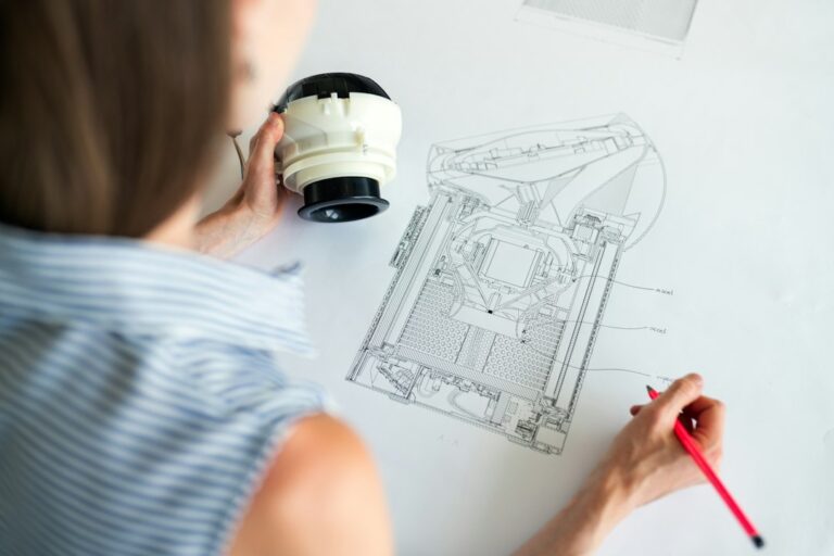 3D scanning for reverse engineering: from physical part to CAD model